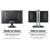 Artiss Monitor Arm Stand Single Black