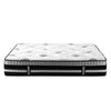 Giselle Bedding Galaxy Euro Top Cool Gel Pocket Spring Mattress 35cm Thick Single