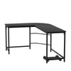 Artiss Corner Computer Desk L-Shaped Student Home Office Study Table Workstation