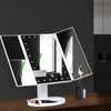 Embellir LED  Tri-Fold Make Up Mirror