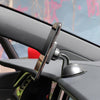 Shop FU -  Dashboard Mini Windshield Magnetic Lock Car Phone Holder