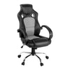 Artiss Gaming Chair Computer Office Chairs Grey & Black