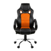 Artiss Gaming Chair Computer Office Chairs Orange & Black