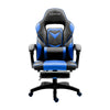 Artiss Office Chair Computer Desk Gaming Chair Study Home Work Recliner Black Blue