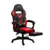 Artiss Office Chair Computer Desk Gaming Chair Study Home Work Recliner Black Red