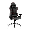 Artiss Gaming Office Chairs Computer Desk Racing Recliner Executive Seat Black