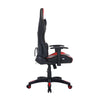 Artiss Gaming Office Chair RGB LED Lights Computer Desk Chair Home Work Chairs