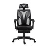 Artiss Gaming Office Chair Computer Desk Chair Home Work Recliner Black