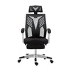 Artiss Gaming Office Chair Computer Desk Chair Home Work Recliner White