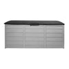 Gardeon 290L Outdoor Storage Box - Black
