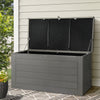 Gardeon Outdoor Storage Box 680L Container Indoor Garden Bench Tool Sheds Chest