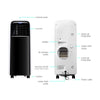 Devanti Portable Air Conditioner Window Kit Cooling Cooler Mobile Fan 9000BTU