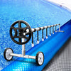 Aquabuddy Pool Cover Roller Solar Blanket Covers 400 Micron Swimming Outdoor