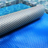 Aquabuddy 7M X 4M Solar Swimming Pool Cover – Blue