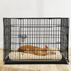 i.Pet Dog Cage 42inch Pet Cage - Black