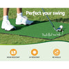 Everfit 3.5M Golf Practice Net with Driving Mat Training Target Hitting Mat