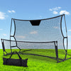 Everfit Portable Soccer Rebounder Net Volley Training Football Goal Trainer XL