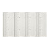 Artiss Room Divider Screen Privacy Wood Dividers Stand 8 Panel Archer White