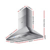 Devanti 1200mm Commercial BBQ Rangehood - Silver