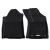 Weisshorn Car Rubber Floor Mats for TOYOTA Hilux Dual Cab 2015-2022