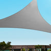 Instahut Sun Shade Sail Cloth Shadecloth Right Rectangle Canopy 280gsm 3x3x4.3m