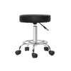 Artiss 2X Saddle Salon Stool Swivel Barber Chairs Bar Stools Hydraulic Lift PU