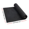 Instahut 3.66x30m 30% UV Shade Cloth Shadecloth Sail Garden Mesh Roll Outdoor Black