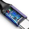 Shop FU -  Fast Usb data cable nylon weave 2.1A