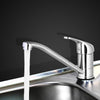 Cefito Basin Mixer Tap - Silver