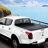 Weisshorn Fit Mitsubishi MQ Triton Dual Cab Tonneau Cover Clip UTE Pick Up Truck