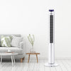 Devanti 122cm 48’’ Tower Fan Oscillating Bladeless Fans w/Remote Timer