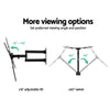 Artiss TV Wall Mount Monitor Bracket Swivel Tilt 24 32 37 40 42 47 50 Inch LED LCD