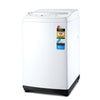 Devanti 7kg Top Load Washing Machine Quick Wash 24h Delay Start Automatic