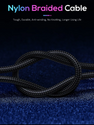 Shop Fu Branded 3.0A Magnetic Cable Led Organiser 360° 3 IN 1