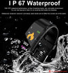 Shop FU -  Smart Bracelet Smart Pedometer Bracelet Color M2 Band ID 1 PLUS