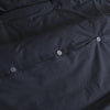 Elan Linen 100% Egyptian Cotton Vintage Washed 500TC Charcoal King Quilt Cover Set