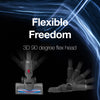 MyGenie X5 Handheld Cordless Stick Handstick Vacuum Bagless Rechargeable - Silver