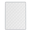 Spine-Lab Mattress 5 Zone 21cm Medium Firm Foam Bonnell Spring - King Single - White