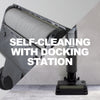 MyGenie Titan XL Intelligent Voice Wet and Dry Vacuum Mop - Grey