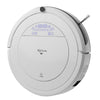 MyGenie ZX1000 Automatic Robotic Vacuum Cleaner Dry Wet Mop Sweep Floor - White