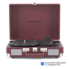 Crosley Cruiser Plus Bluetooth Turntable 3 Speed Burgundy