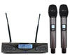 Twin Channel Wireless Microphone System TM-US200