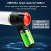 16000Pa 150W Car Handheld Vacuum Cleaner Cordless Wet Dry Air Duster Wireless
