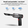 16000Pa 150W Car Handheld Vacuum Cleaner Cordless Wet Dry Air Duster Wireless
