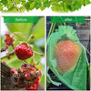 100PCS 15*20cm Fruit Net Bags Agriculture Garden Vegetable Protection Mesh Insect Proof