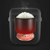 1.2L Portable Electric Rice Cooker Mini Small 3 Cups For 1-2 Person Kitchen Home