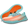 Water Shoes for Men and Women Soft Breathable Slip-on Aqua Shoes Aqua Socks for Swim Beach Pool Surf Yoga (Orange Size US 12)