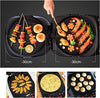 Joyoung Electric Baking Pan 2-Sided Heating Grill BBQ Pancake Maker 30cm