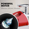 EuroChef Electric Meat Grinder Sausage Maker Filler Mincer Stuffer Kibbe