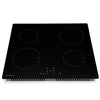 EuroChef 60cm Induction Cook Top Cooktop Electric Hot Plate Hob Plate 4 Zone